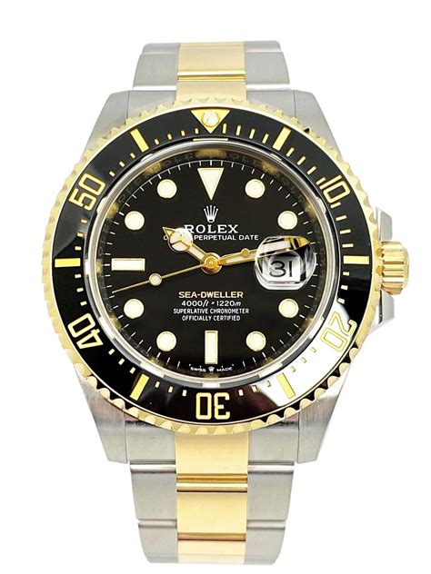 rolex 126603 price|rolex sea dweller price.